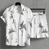 Coconut Tree Print, Men&