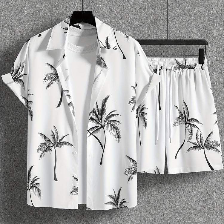 Coconut Tree Print, Men&