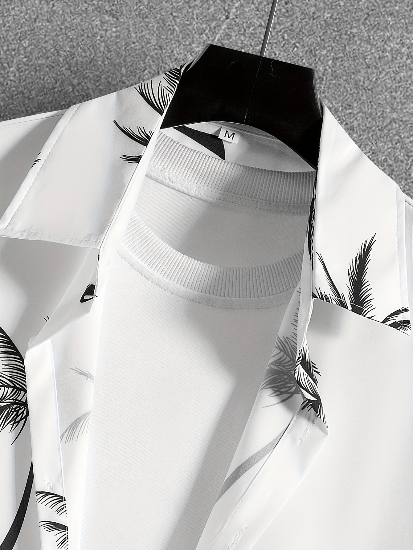 Coconut Tree Print, Men&