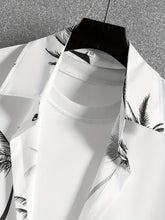Coconut Tree Print, Men&