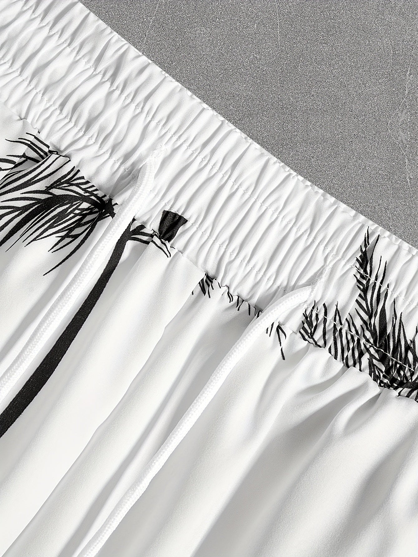 Coconut Tree Print, Men&