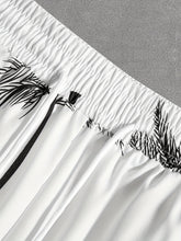 Coconut Tree Print, Men&