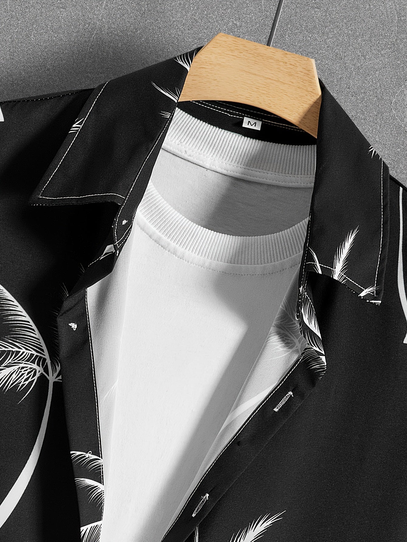 Coconut Tree Print, Men&