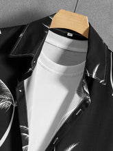 Coconut Tree Print, Men&