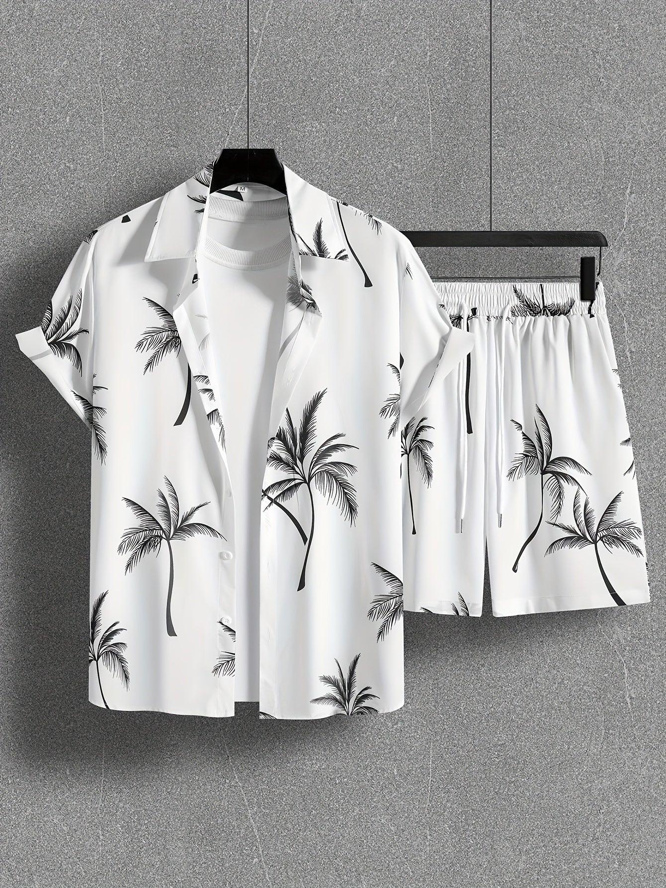 Coconut Tree Print, Men&
