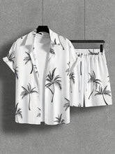 Coconut Tree Print, Men&