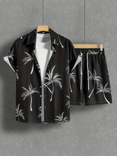 Coconut Tree Print, Men&