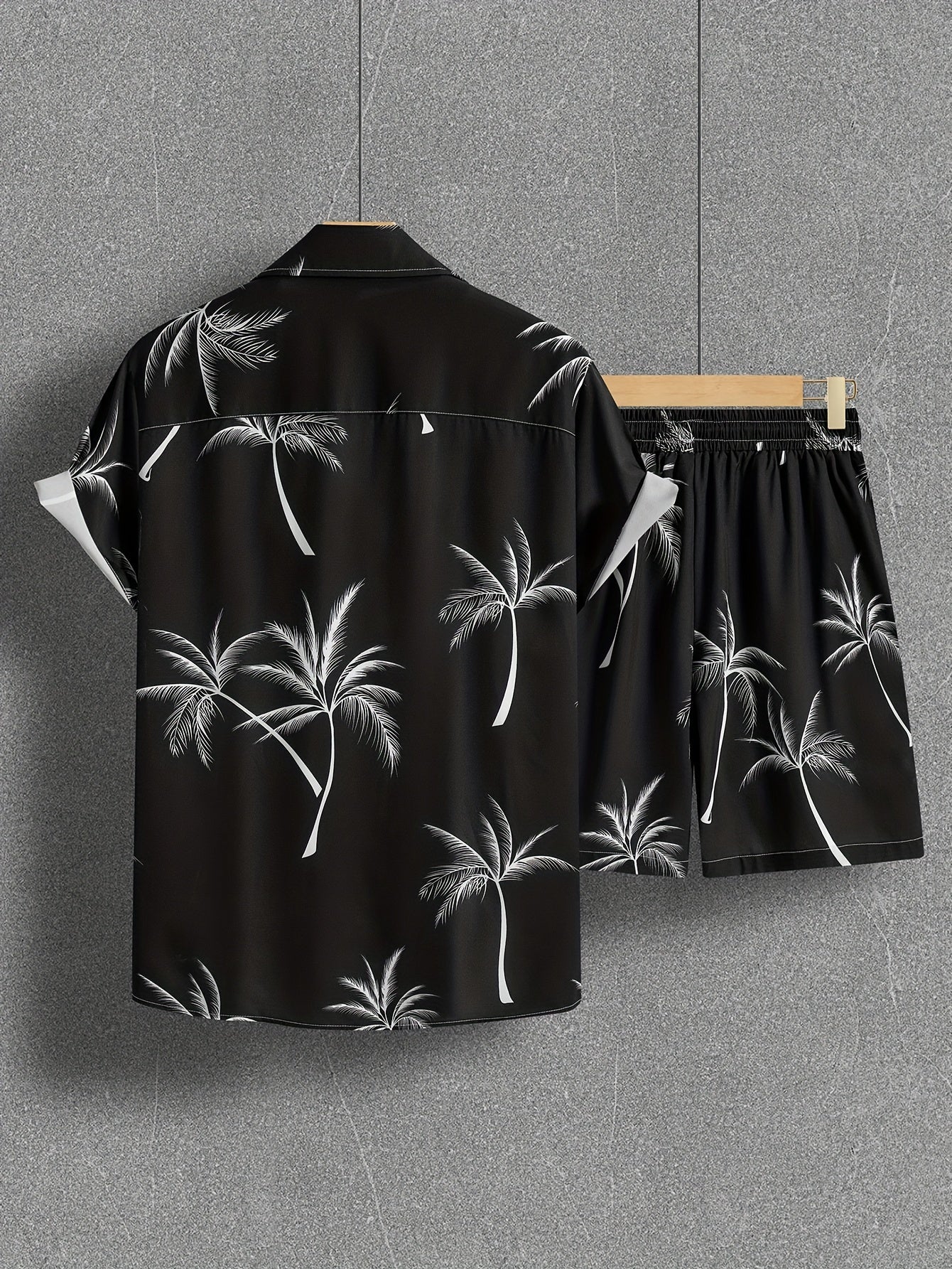 Coconut Tree Print, Men&