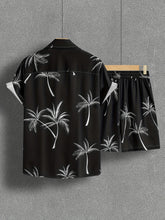 Coconut Tree Print, Men&