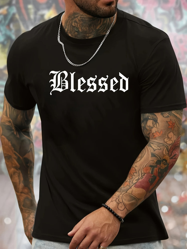 Blessed Print Men&