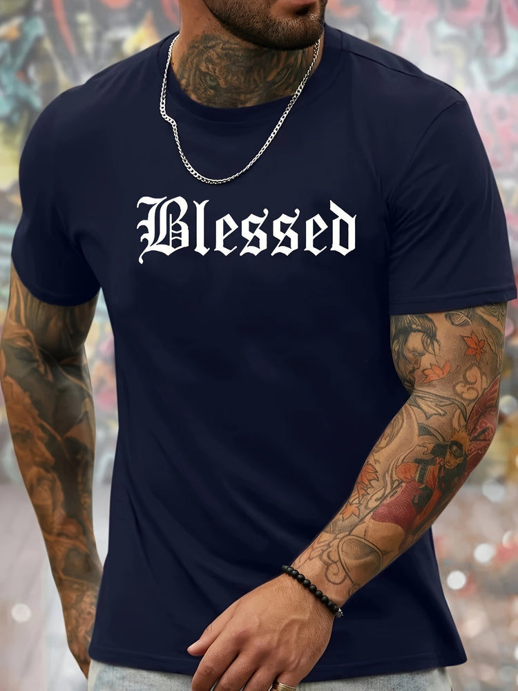 Blessed Print Men&