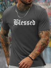 Blessed Print Men&