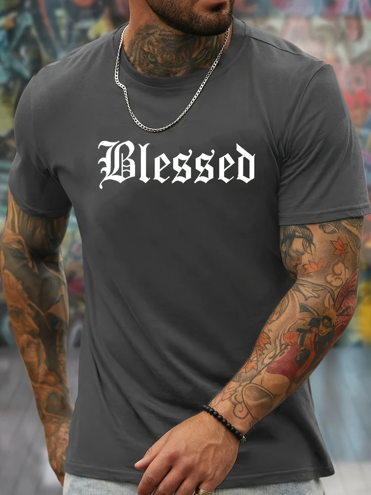Blessed Print Men&
