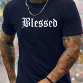 Blessed Print Men&