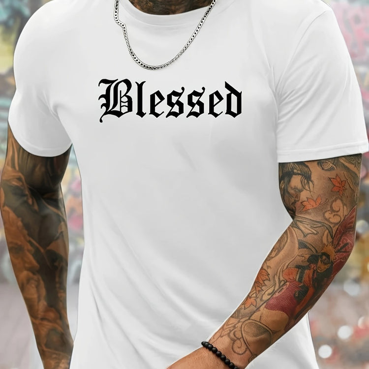 Blessed Print Men&