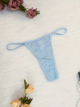 Mid Rise Semi-Sheer Mesh Lingerie Set with Floral Lace Ruffle - Elegant Sleepwear for Women with High Elasticity, Polyester and Elastane Fabric, Enhancing Confidence and Seduction - Lena & Miles Exquisite Boutique LLC.