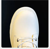 Snow Boots Plush Warm Medium Boots Women&