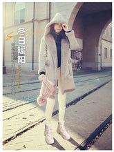 Snow Boots Plush Warm Medium Boots Women&