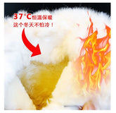 Snow Boots Plush Warm Medium Boots Women&