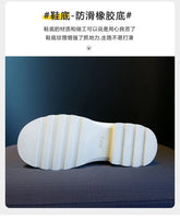 Snow Boots Plush Warm Medium Boots Women&