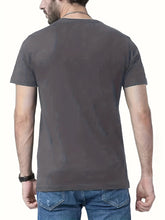 Rose Graphic Print Men&