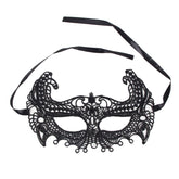 QUEEN LINGERIE - MASCHERA TAGLIA UNICA-0