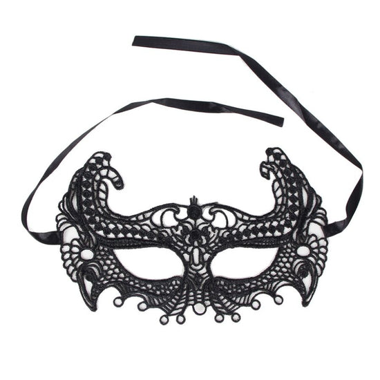 QUEEN LINGERIE - MASCHERA TAGLIA UNICA-0